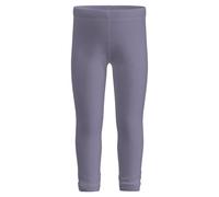 NAME IT Unisex Baby Nbnkab Legging Noos, Heirloom Lilac/Detail:melange, 62