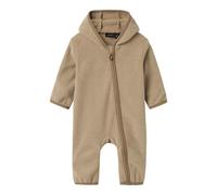 NAME IT Unisex Baby Nbnmeeko Fleece Suit Schneeanzug (1er Pack)