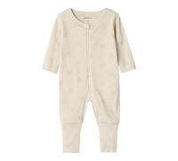 Name IT Unisex Baby Nbnnightsuit Zip Ff Rainy Koala Noos Schlafanzug, Rainy Day, 62 EU