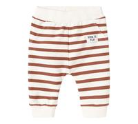 NAME IT Unisex Baby Sweatpants Baked Clay 68
