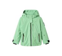 NAME IT Unisex Kinder Nknslope10 Jacket Ski Edition Fo Noos, Irish Green, Numeric_128