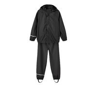 Name It Dry Rain Set Schwarz 18 Months Junge (Herstellerartikelnummer: 13177542-Black-86)