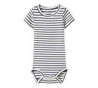 NAME IT Unisex Nbnbani Ss Body Noos, Vintage Indigo, Numeric_68