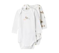 Name It Body Long Sleeve Body 2 Units 18 Months