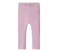 NAME IT Unisex Nbnkab Legging Noos, Fragrant Lilac, 68 cm