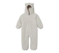 NAME IT Unisex Nbnmazie Teddy Suit2 Schneeanzug, Moonbeam, 74-80