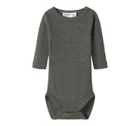 Name It Wax Wool Rib Langarm-body