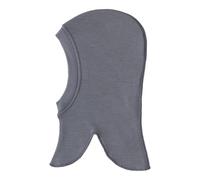 Name It Unisex Nbnwillit Wool Balaclava Noos, Folkstone Gray, 34-39 EU