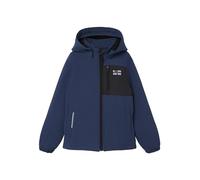 NAME IT Unisex NKNALFA08 Softshell Jacket FO Softshelljacke, Big Dipper, 128