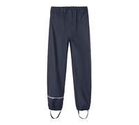 Name It Regenhose NKNDRY - mit reflektierenden Details - Dark Sapphire Gr. 122