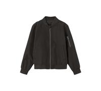 Name IT Unisex Nknmonster Bomber Jacket Noos, Black/Detail:Zipper Pocket, 140 EU