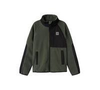 NAME IT Unisex Nknmyles Jacket Noos Fleecejacke, Climbing Ivy, 116 EU