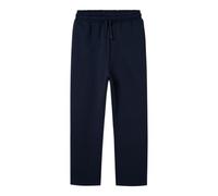 Name IT Unisex Nlnnizu Bru Straight Sweat Pant Noos Jogginghose, Navy Blazer, 128 EU