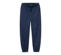 Name IT Unisex Nlnnizu Bru Sweat Pant Noos Jogginghose, Navy Blazer, 158 EU