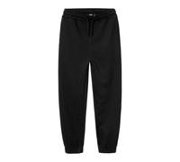 Name IT Unisex Nlnnizu Bru Sweat Pant Noos Jogginghose, Schwarz, 128 EU