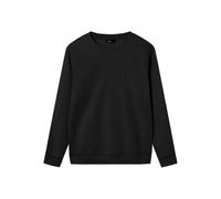 NAME IT Unisex Nlnnizu Ls Bru O-Neck Sweat Noos Jogginghose, Schwarz, 122-128 EU