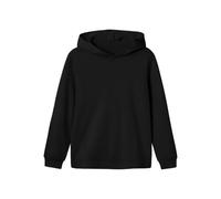 Name IT Unisex Nlnnizu Ls Bru Sweat W. Hood Noos Jogginghose, Schwarz, 146-152 EU