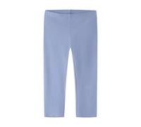 NAME IT Mädchen Nkfvivian Capri Legging Ff Noos, Purple Impression, 98 cm