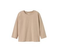 name it Langarmshirt Nmmvobbo Pure Cashmere - Junge - Gr. 98
