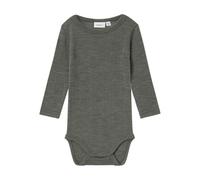 Name It Wang Wool Needle Solid Baby Long Sleeve Body 0 Months