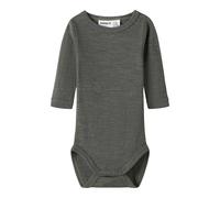 Name It Wax Wool Rib Langarm-body