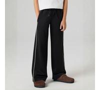name it wide leg Jogginghose - black 152