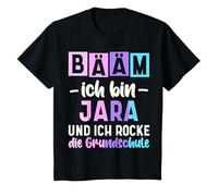 Name Jara Bääm Ich Bin Jara T-Shirt