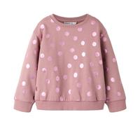 Name IT Mädchen Nmfsorella Ls Nreg SWE Bru, Nostalgia Rose, 98 cm