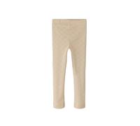 Name IT Mädchen Nmfsif Slim Legging, Feather Gray, 110 EU