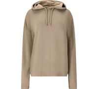 Kapuzensweatshirt ATHLECIA "NAMIER W" Gr. 38, beige Damen Sweatshirts (14309018-38) beige