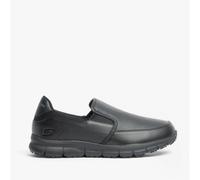 NAMPA ANNOD Damen Anti-Rutsch Sneakers Schwarz EU 37 / UK 4