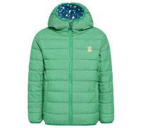 Namuk - Kid's Glow Reversible Primaloft Jacket - Kunstfaserjacke, Gr. 140-146, türkis/grün (RanaGreen/DeepPetrol)