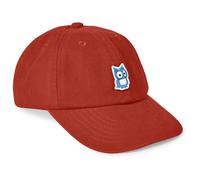 Namuk - Kid's Yakari - Cap, Gr. 54 cm-56 cm L, rot (Amber)