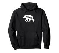 Nana Bär Pullover Hoodie