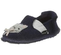 Nanga Mädchen Aristokitty Slipper, Dunkelblau, 26 EU