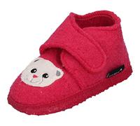 Nanga Baby Baby Hausschuhe Teddy Bear Fuchsia 19