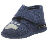 Nanga Baby - Jungen Little Polar Bear Slipper, Blau, 21 EU