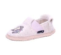 Nanga Baby-Mädchen Bambis Hausschuh, Natur, 25 EU