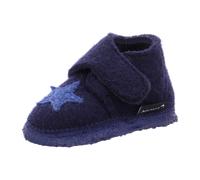 Nanga Babyschuhe für Mädchen, blau, Größe 18 EU