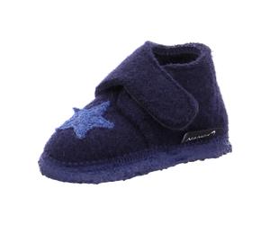 Nanga Babyschuhe für Mädchen, blau, Größe 18 EU