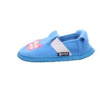 Nanga Butterfly Hausschuh, türkis, 24 EU