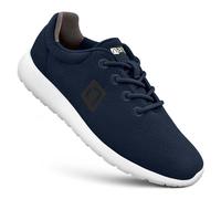 Nanga Sneaker Merinorunner Wool 100% Schurwolle Dunkelblau Herren Größe Euro (US) 44