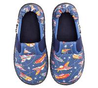 Nanga Jungen Aero 2.0 Hausschuh, Blau, 26 EU