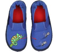 Nanga Jungen Elliot Neu Hausschuh, Blau, 23 EU