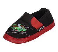 Nanga Jungen Jungen Hausschuh Daytona schwarz 23