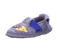 Nanga Jungen Jungen Hausschuh Moto Mittelgrau 27