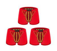 Nanga Jungen Jungen Hausschuh Piraten grau 23