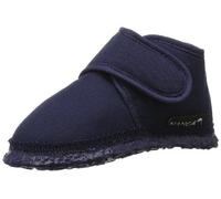 Nanga Jungen Luna Krabbel Hausschuhe, Dunkelblau, 18 EU