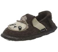 Nanga Jungen Shaggy Sloth Slipper, Braun, 30 EU