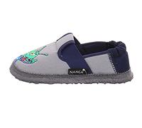 Nanga Jungen Ufo Hausschuh, Mittelgrau, 27 EU